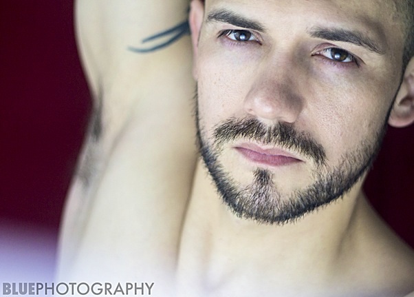 Male model photo shoot of Jesse Contreras by bluephotonyc
