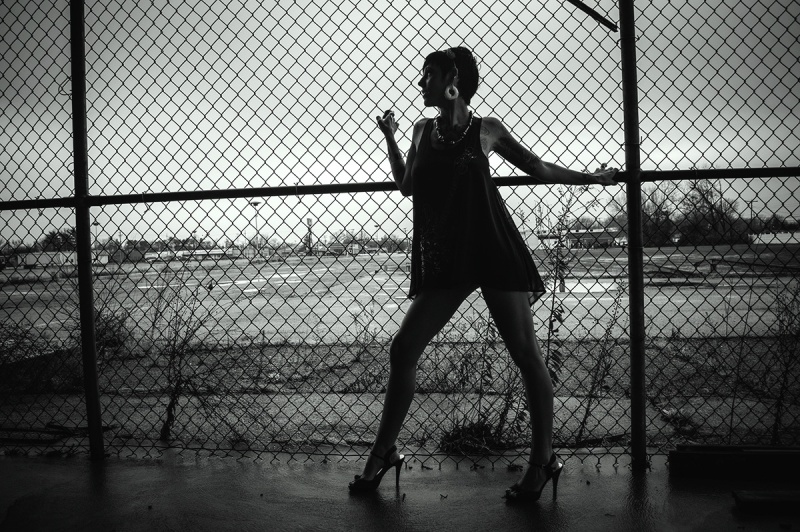 Female model photo shoot of Demi LaVelle by glimmermerephoto