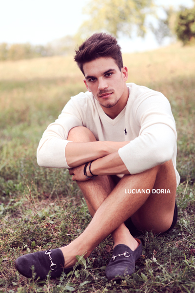 Male model photo shoot of Mirco Dal Bosco