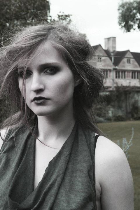 Female model photo shoot of Penny Callender  in Bristol