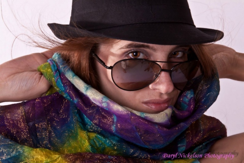 Female model photo shoot of Kayla Emberlin in Chandler, AZ