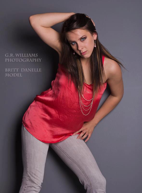Female model photo shoot of Britt Danelle