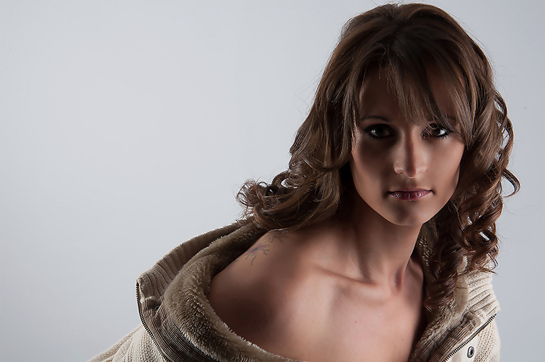 Female model photo shoot of Melissa Longhurst-Glynn in Guelph, ON