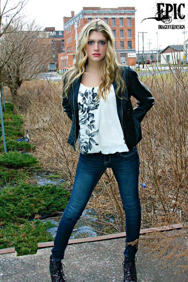 Female model photo shoot of Alyssa Finn by Epic Imagery cNY