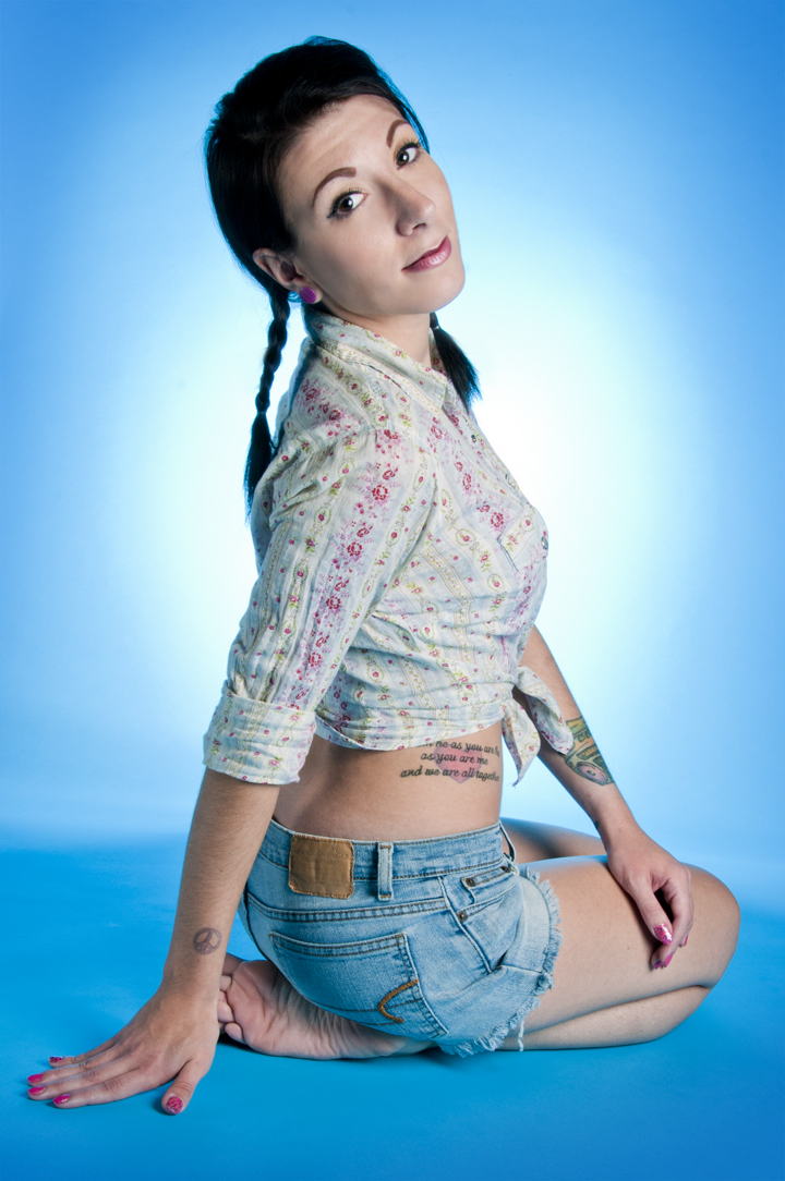 Female model photo shoot of Imogen Rose by SKC Photo