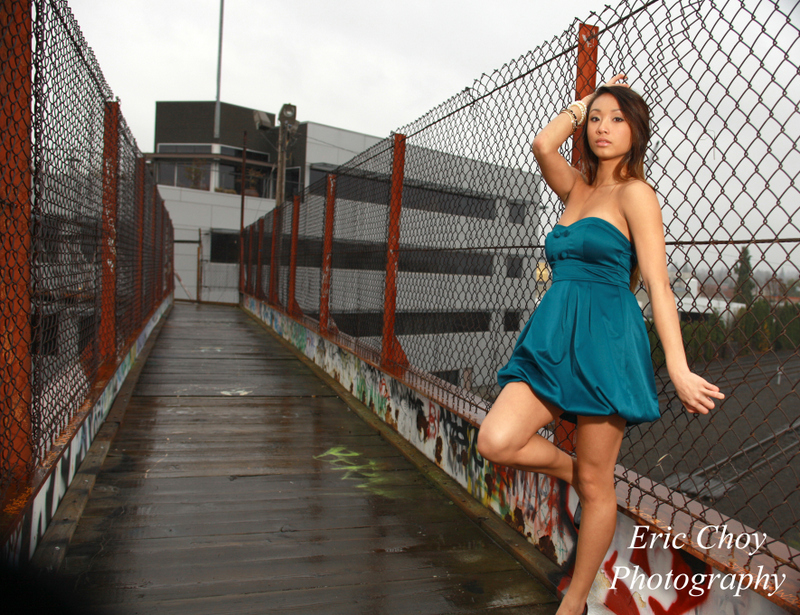 Female model photo shoot of Karen Bui
