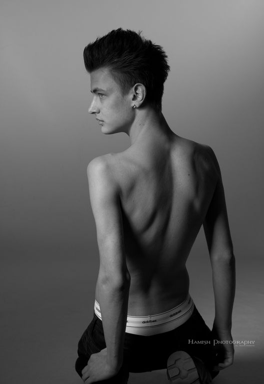 Male model photo shoot of Daniel Isgren in Dreghorn Photography, Glasgow