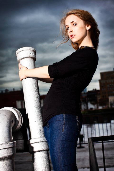 Female model photo shoot of Tori Long