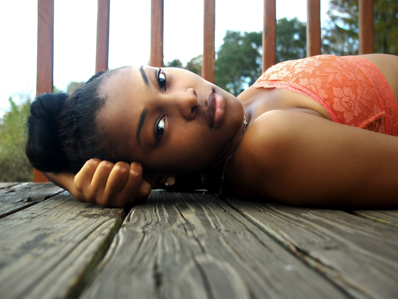 Female model photo shoot of africanfinest