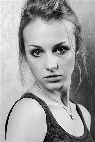 Female model photo shoot of Kiera Black in Cork