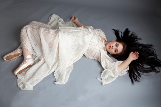 Female model photo shoot of Jennifer Wolfe Photo
