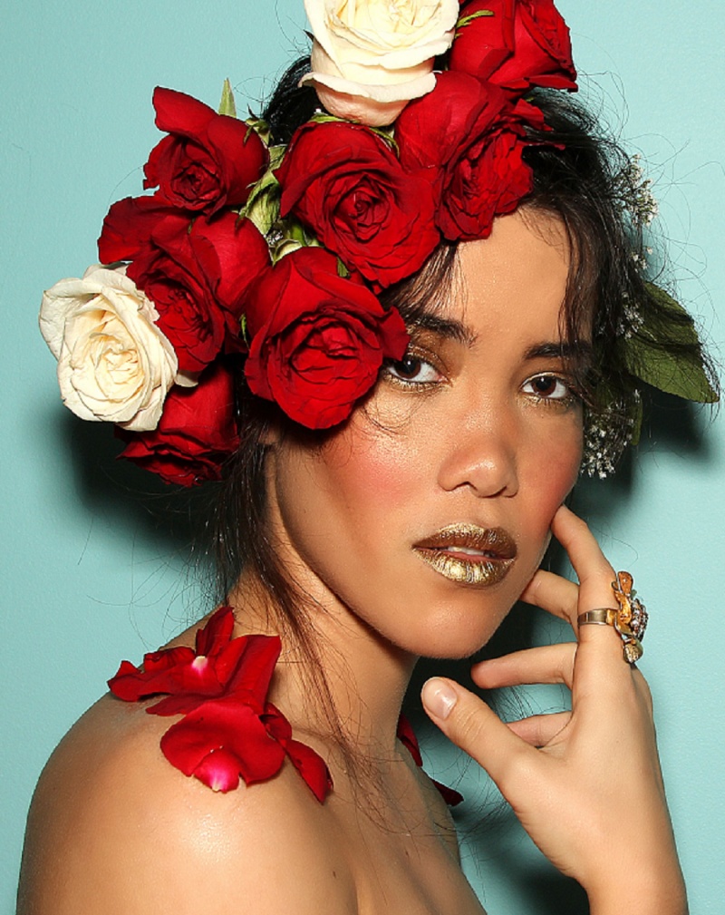 Female model photo shoot of Maritza Henriquez