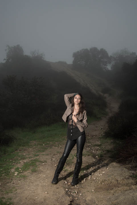 Female model photo shoot of Sierrah Gonzalez in Pasadena, CA
