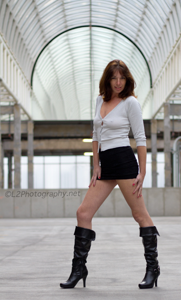 Female model photo shoot of Beth Brooks by L2Photography net in St Louis MO