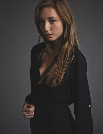 Female model photo shoot of Sarah M W