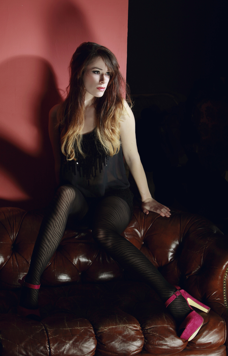 Female model photo shoot of Rebekah Marine by Edmondphoto in Pasadena, CA