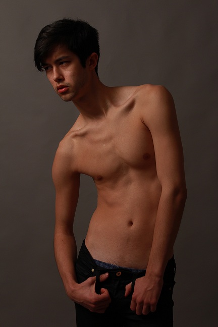 Male model photo shoot of Matthew Menendez  by The Portrait Chronicles in NYC