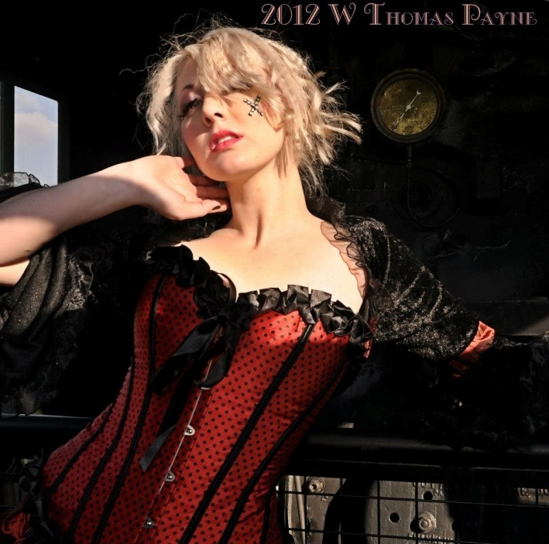 Female model photo shoot of Xtina Newburn