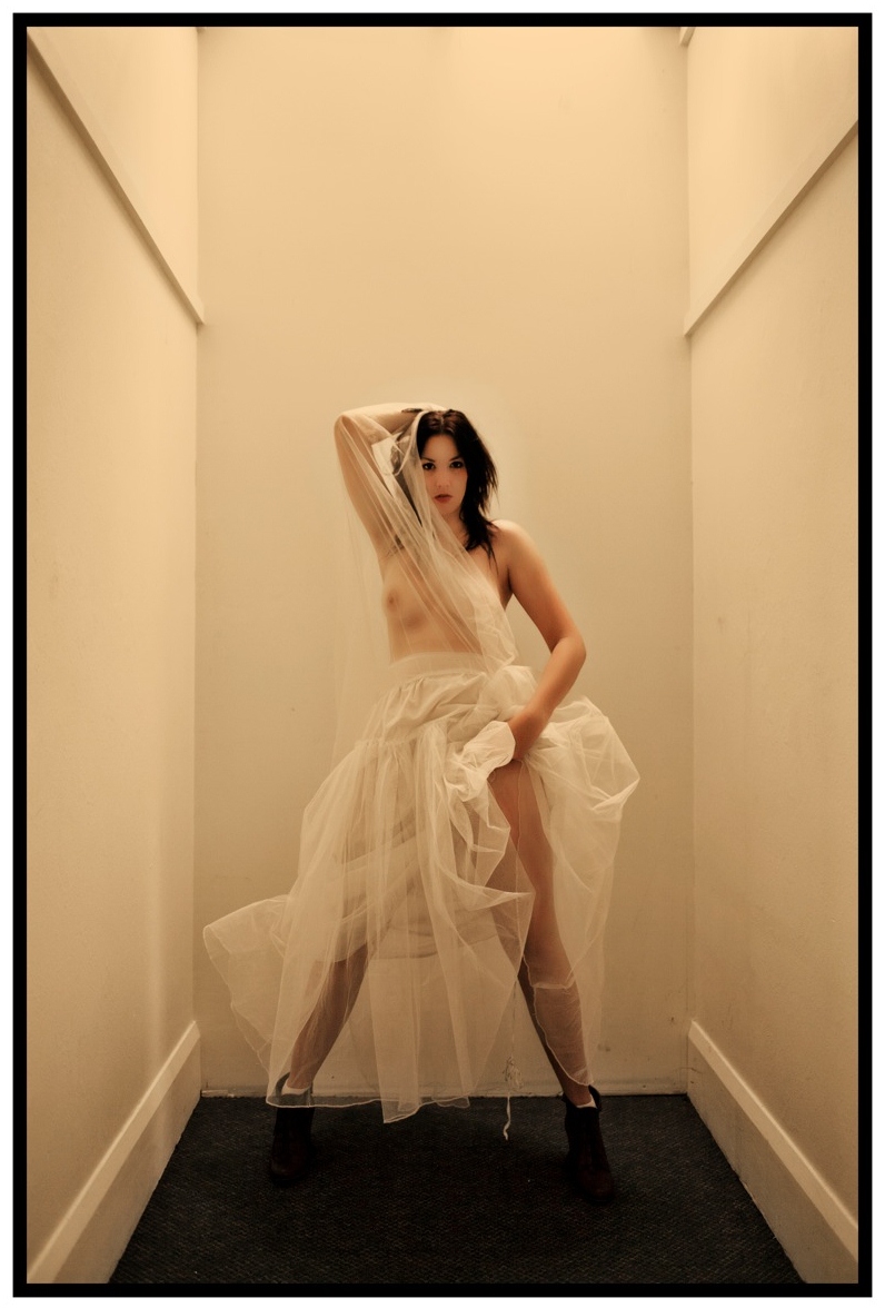 Female model photo shoot of Megan Paige OConnor by PDGW