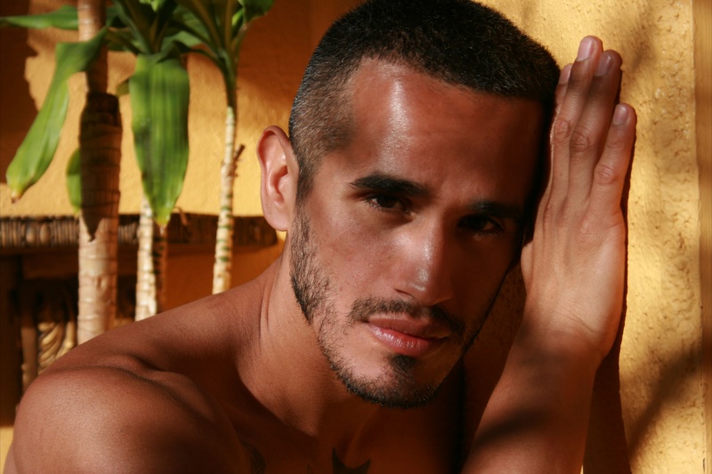 Male model photo shoot of Rafael Diaz in Palm springs
