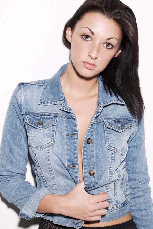 Female model photo shoot of Bri McSweeny