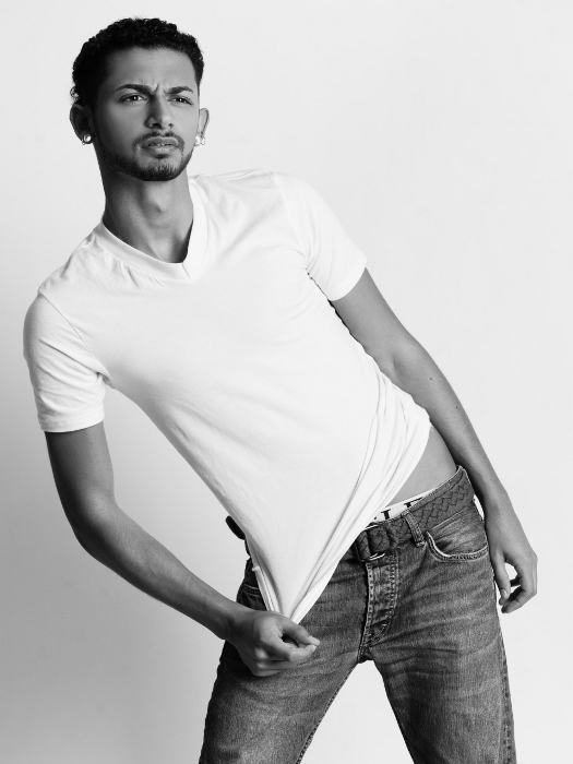 Male model photo shoot of Joshua Ortiz
