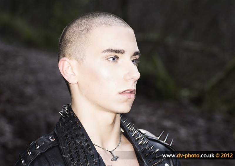 Male model photo shoot of DV-Photography