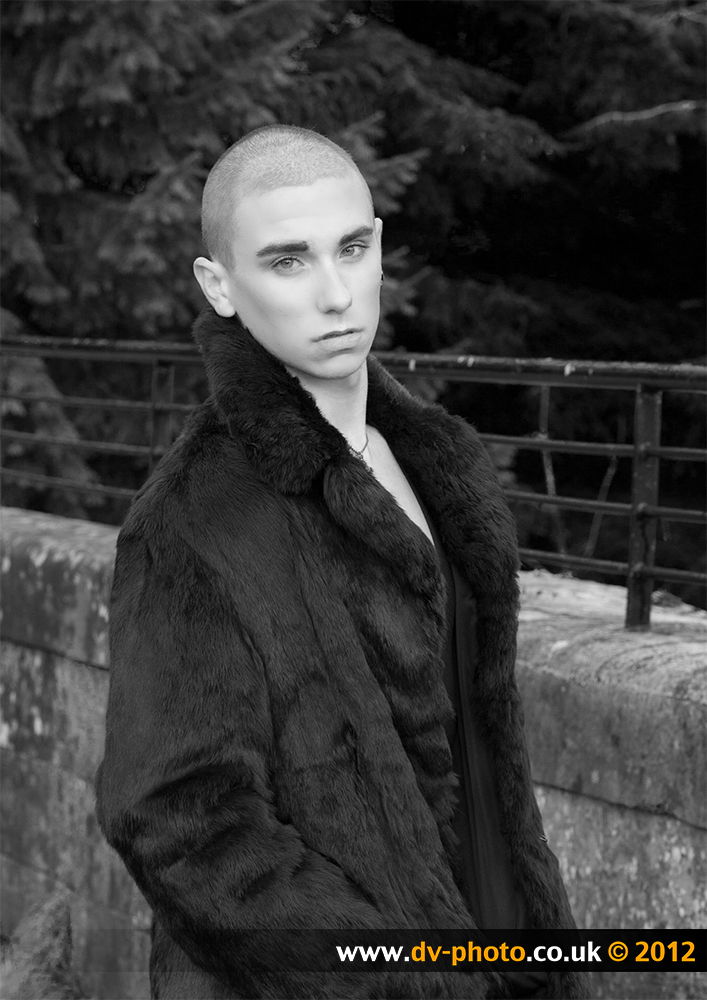 Male model photo shoot of DV-Photography