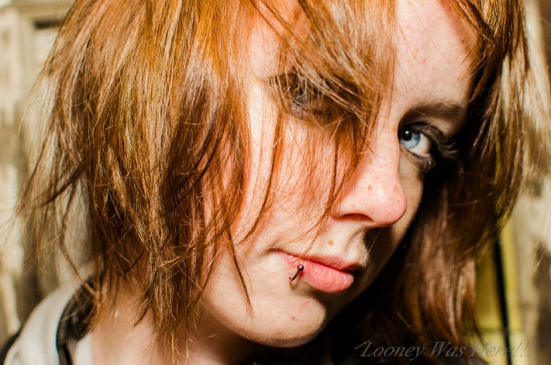 Female model photo shoot of Phoenix Hallam