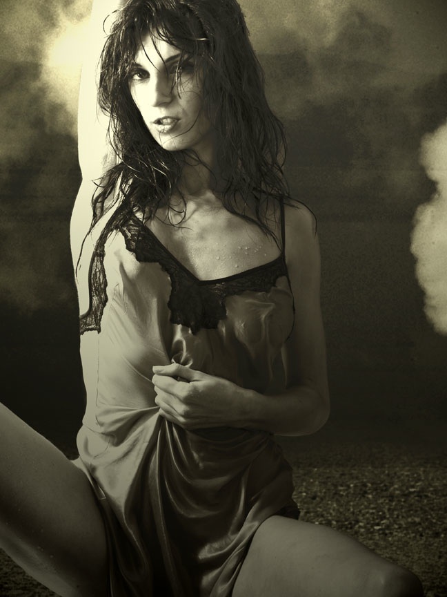 Female model photo shoot of Katrina Aurigema