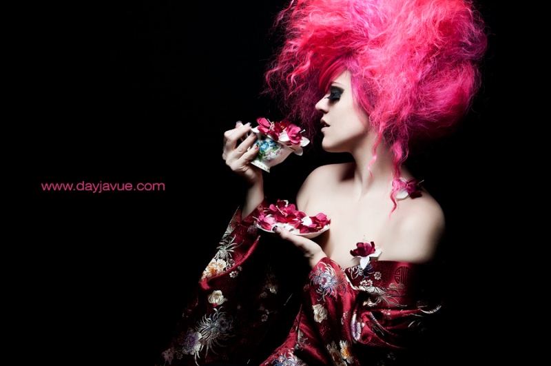 Female model photo shoot of DayJaVUE Photography and Jessica Katharsys by DayJaVUE Photography