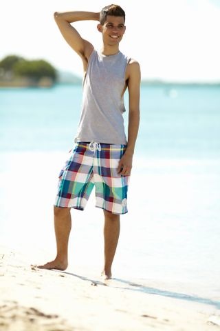 Male model photo shoot of Tony Peraza in Miami Beach, FL