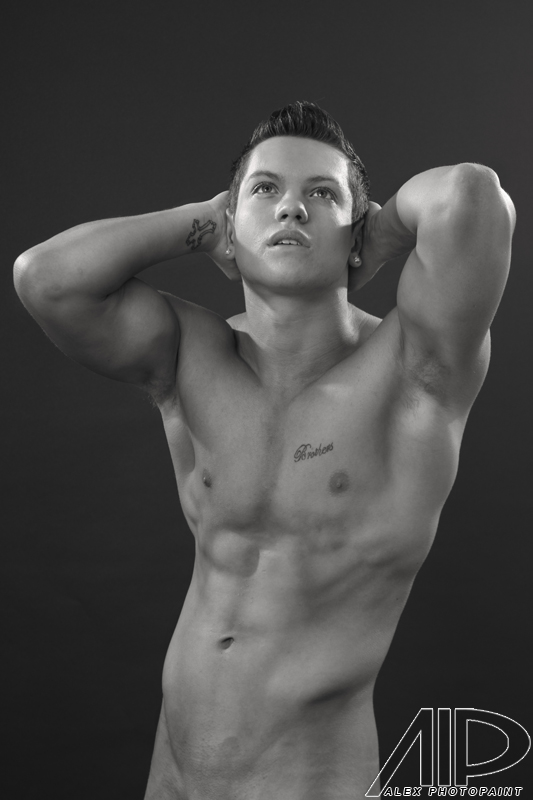 Male model photo shoot of JoshPeters