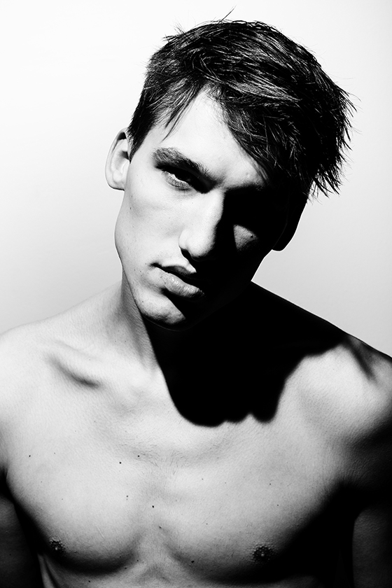 Male model photo shoot of Philipp-T in Basel, Switzerland