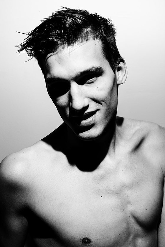 Male model photo shoot of Philipp-T in Basel, Switzerland