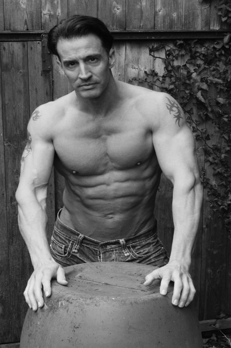 Male model photo shoot of Tony De Sergio in Devon. UK