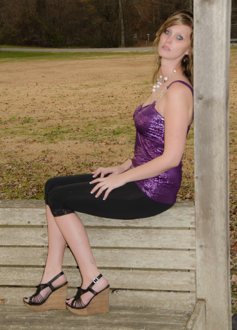 Female model photo shoot of LonnaKillian in Maynardville, Tennessee