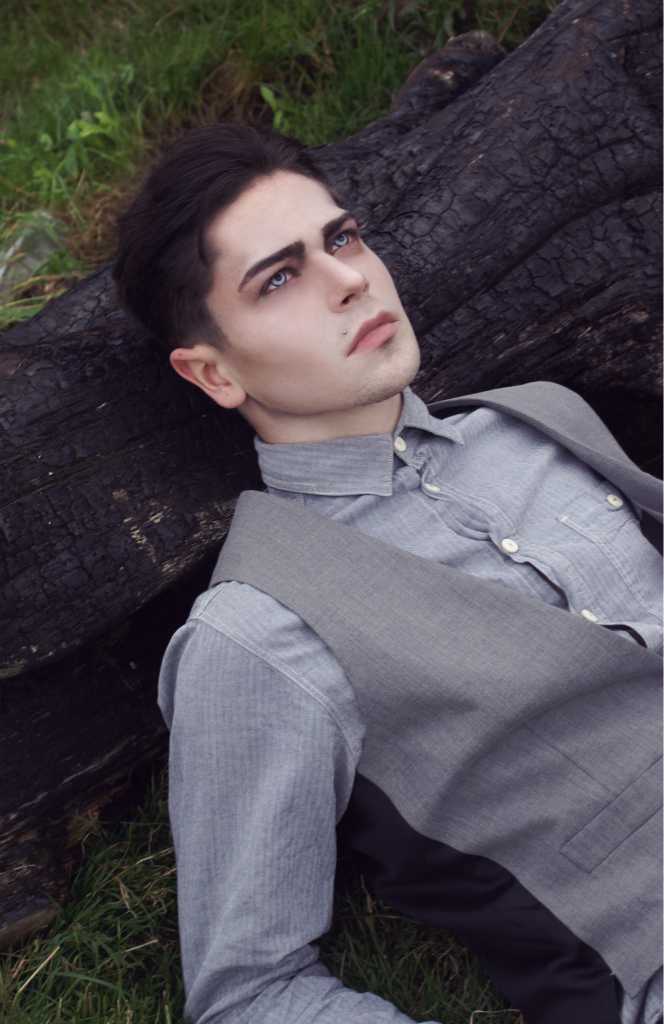 Male model photo shoot of AdamStallardPhotography
