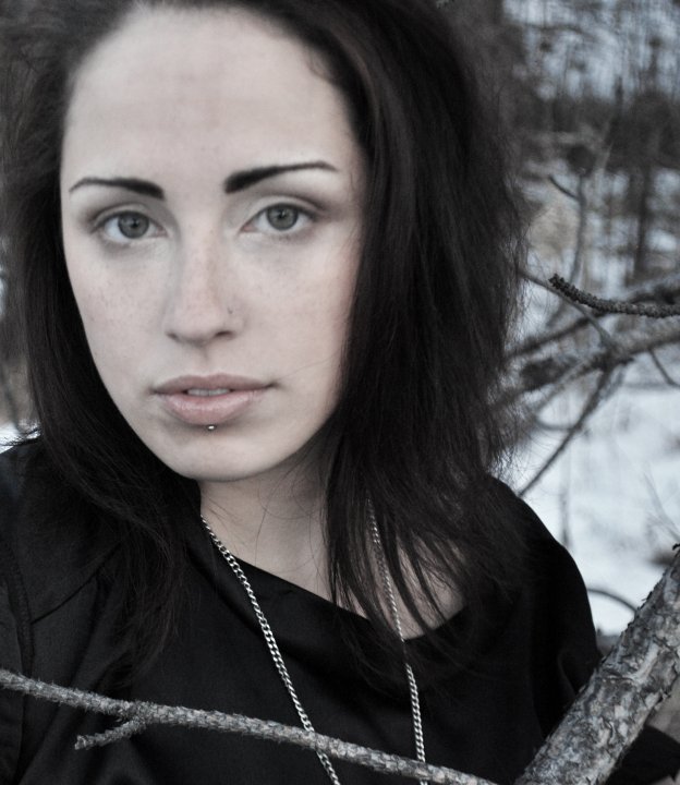 Female model photo shoot of Nyx Ailouros in Sudbury, Ontario
