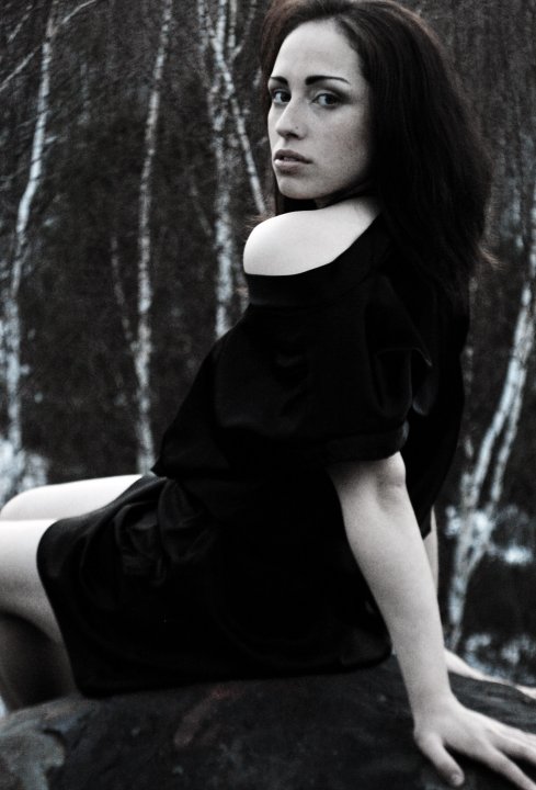 Female model photo shoot of Nyx Ailouros