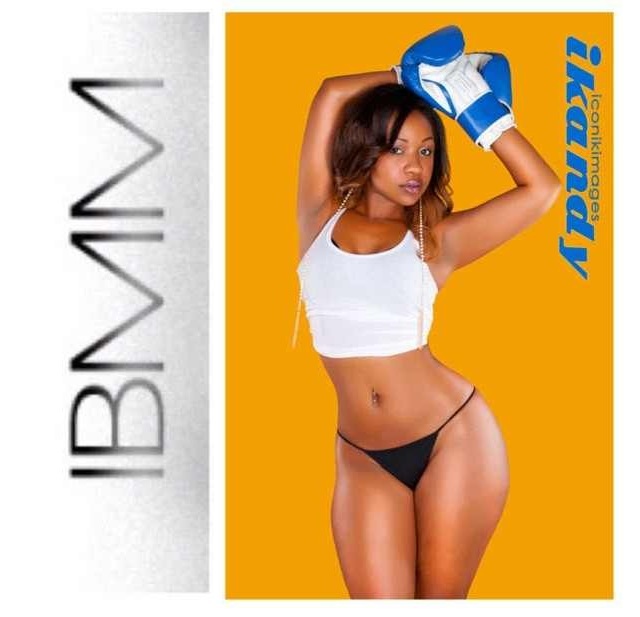 Female model photo shoot of IBMM