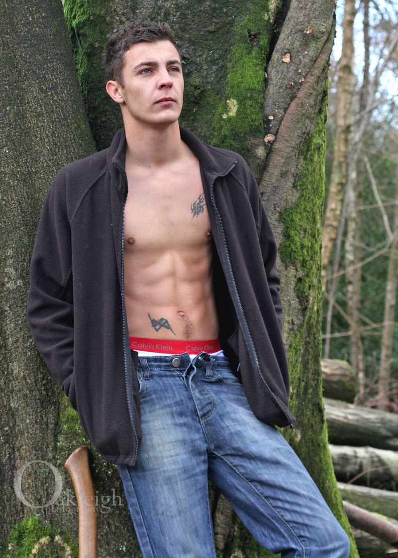 Male model photo shoot of Daniel Reid90 by Oakleigh in Four Marks