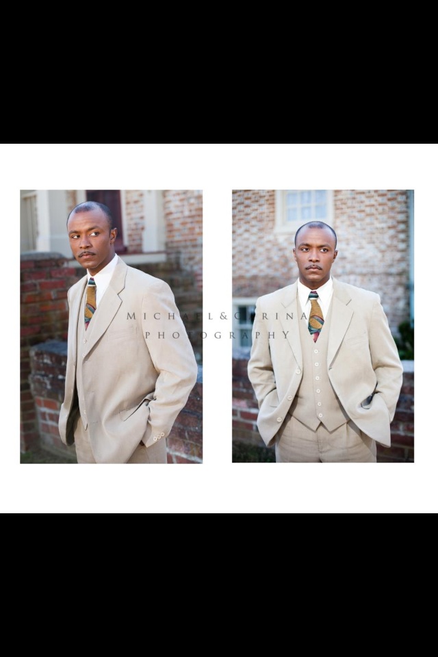 Male model photo shoot of Jerard Cook