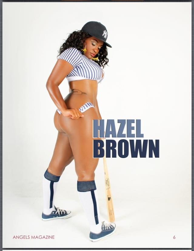 Female model photo shoot of HAZEL B