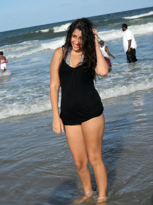 Female model photo shoot of Icheiri Ramos in Virginia Beach, VA