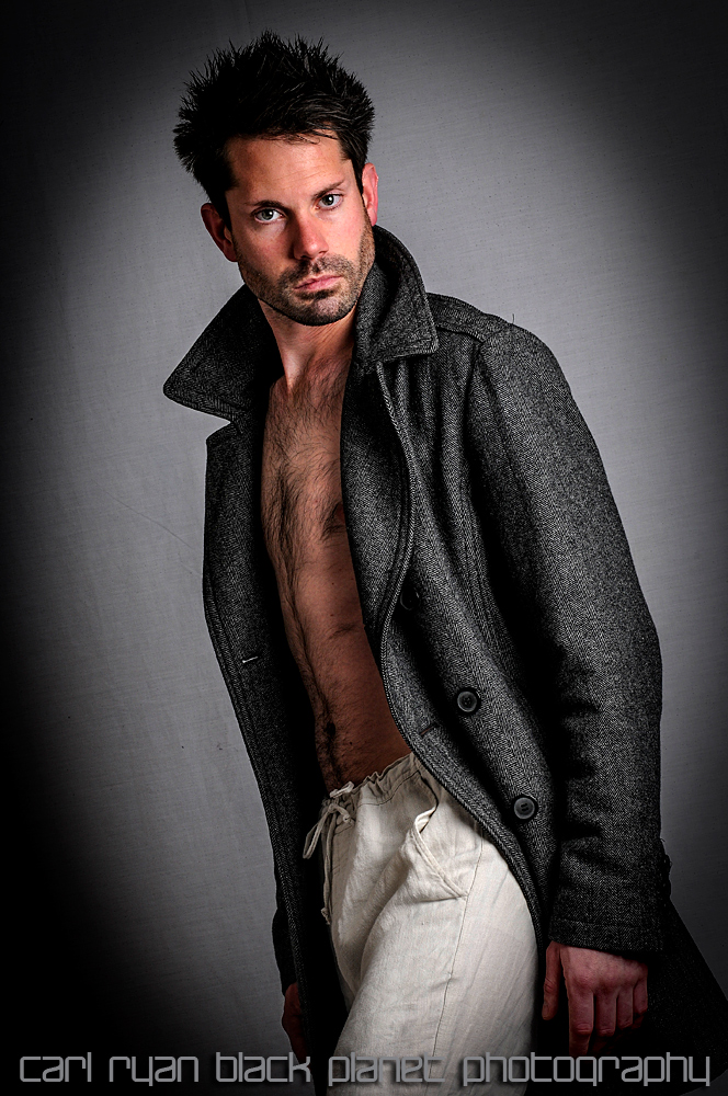 Male model photo shoot of Paul G M Nash