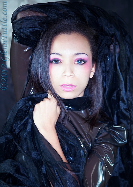 Female model photo shoot of Jazzmin Jolly by Glenn T