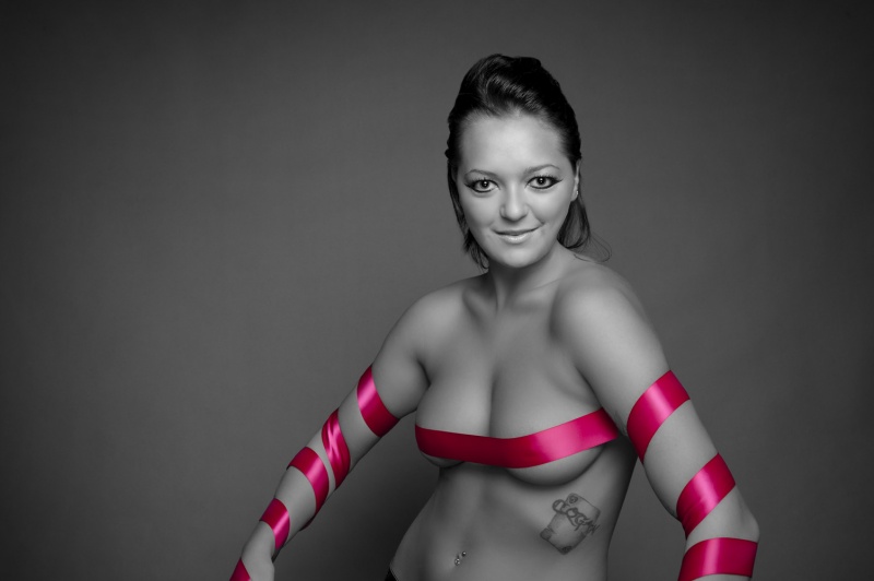 Female model photo shoot of Kennalauren by Dan Delafield in SLC