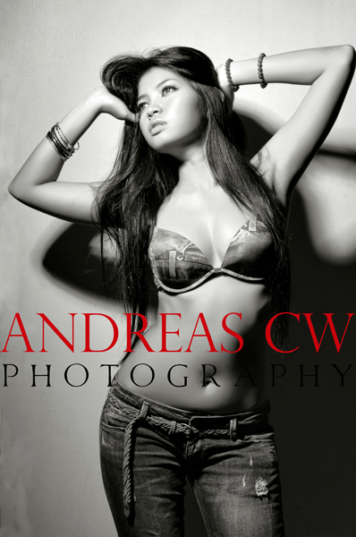 Male model photo shoot of Andreas CW in Jakarta