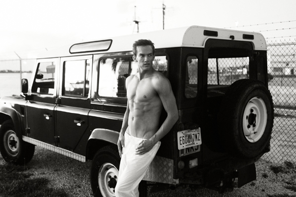 Male model photo shoot of Steve Elliott in Key West FL